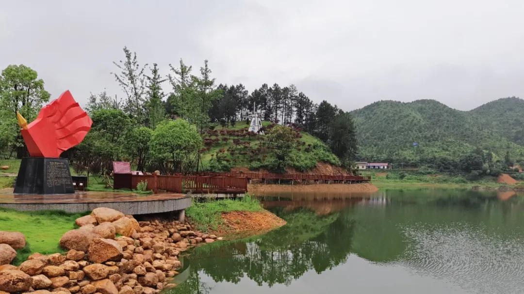 49 集里红旗水库