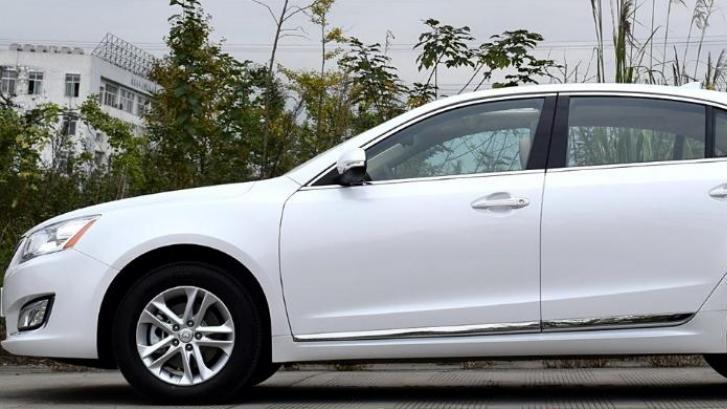 长安汽车-睿骋：中高级轿车的品质之选