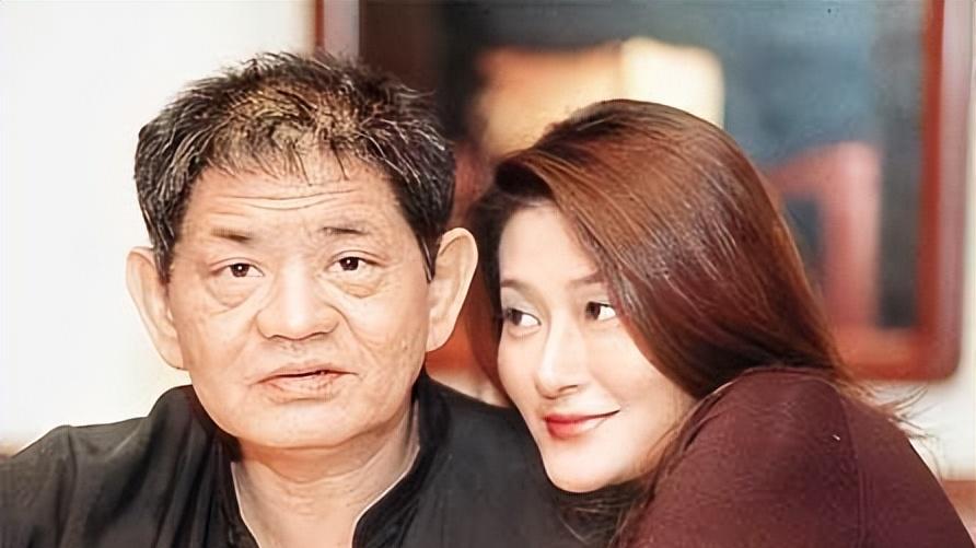 “四大癫王”陈宝莲：15岁被“卖”，29岁跳楼，留下刚满月的儿子