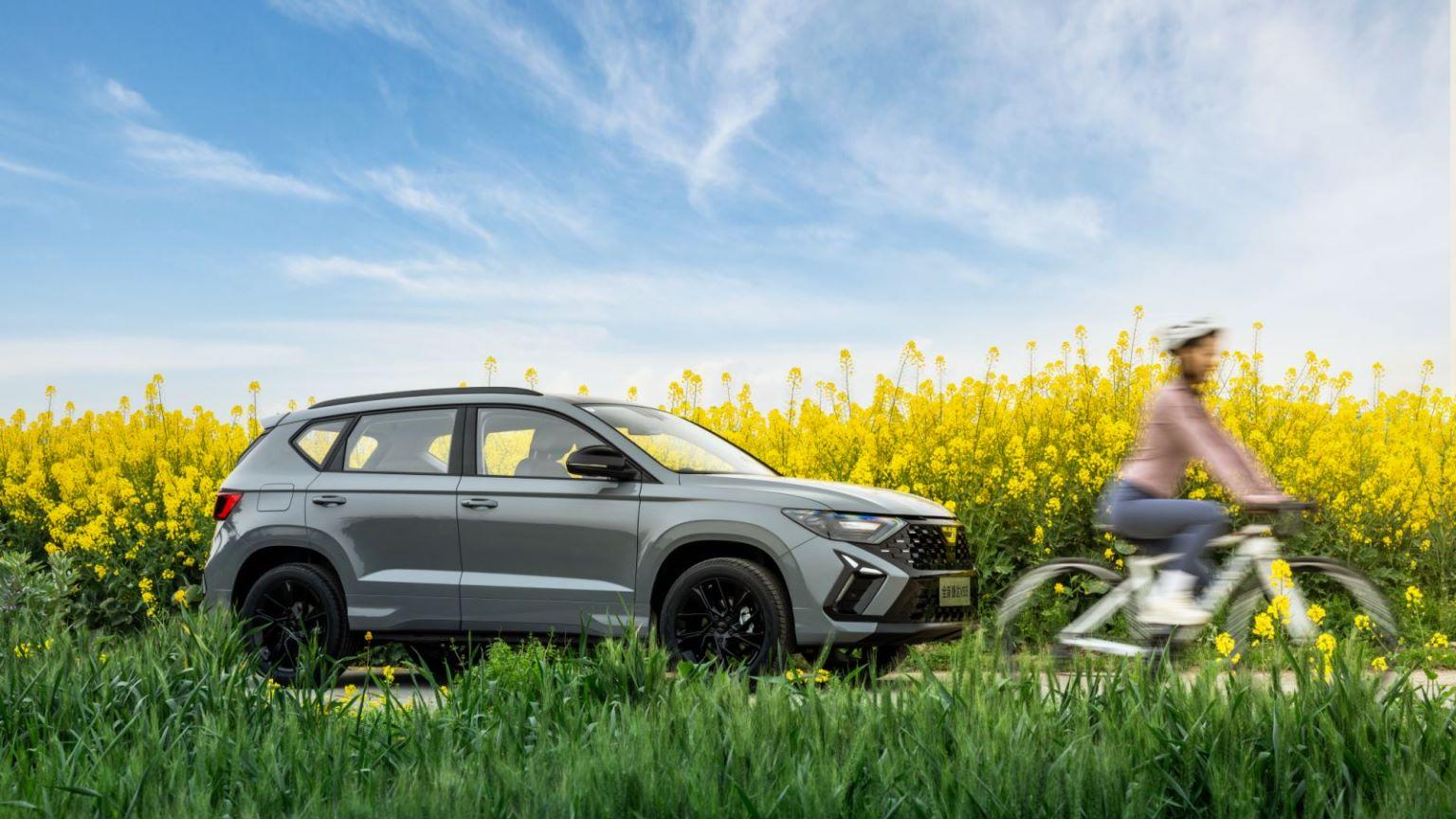 捷达VS5和吉利缤越比拼，合资SUV市场巅峰对决