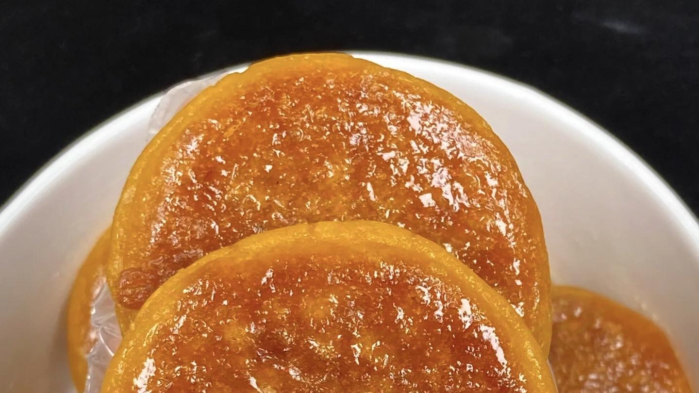 【宝藏美食】被疯狂种草的南瓜饼，一口封神！