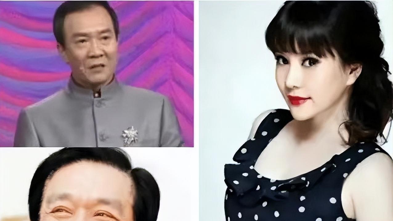 18年后，才看懂袁茵，她当年为何坚决离开侯耀文，嫁给师侄戴志诚