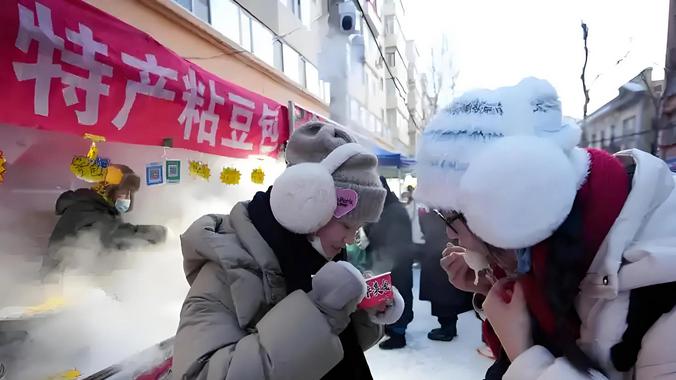 旅游不是“白嫖”，哈尔滨早餐店撵客事件反转，知情人透露细节