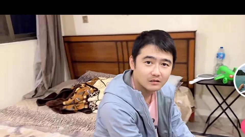 东方宋: 瓦基德要崩溃了，教育小宋不要走他的老路，小宋无奈苦笑