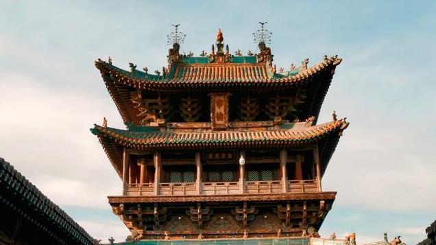 梦回平遥，又见平遥