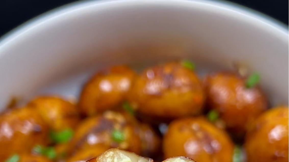 烤鹌鹑蛋 —— 简易版烧烤小食