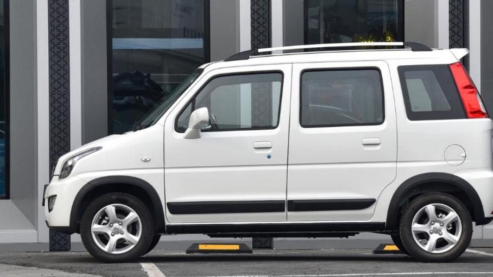 北汽昌河-北斗星 X5E：微型电动车的绿色探索