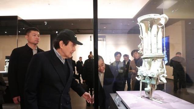 日本731部队灭绝人性，台湾民众不了解，马英九吁两岸合作还原历史真相；马英九敬佩大陆用心保存三星堆遗