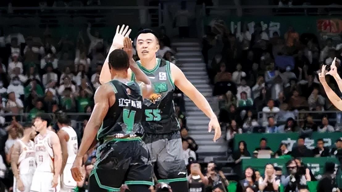 辽宁两连败！输给吉林不丢人，琼斯31分+栾利程14分+6人上双