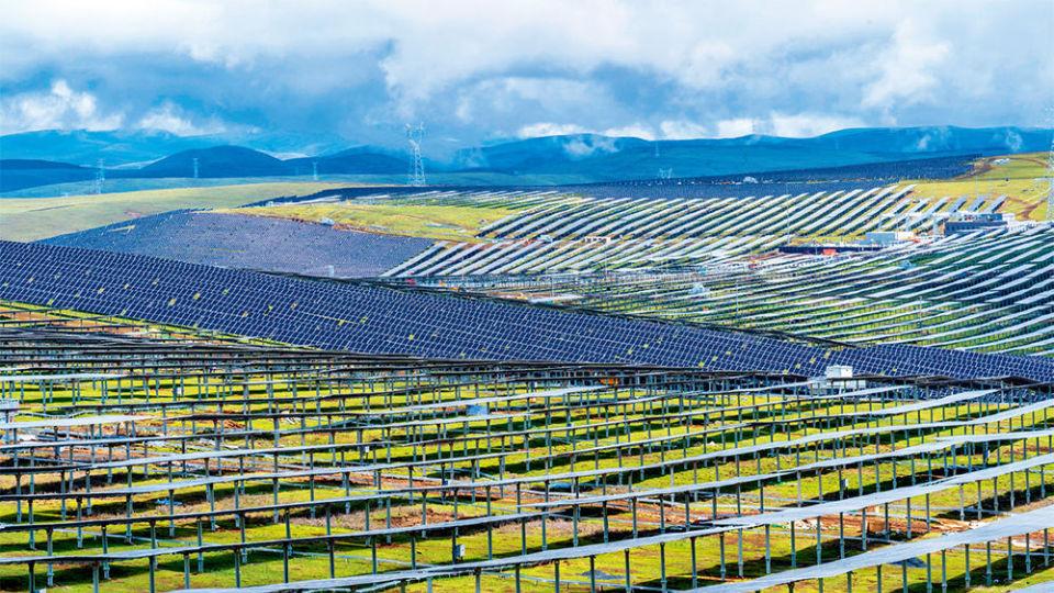 光伏组件持续去库存，9月量价迎来修复！