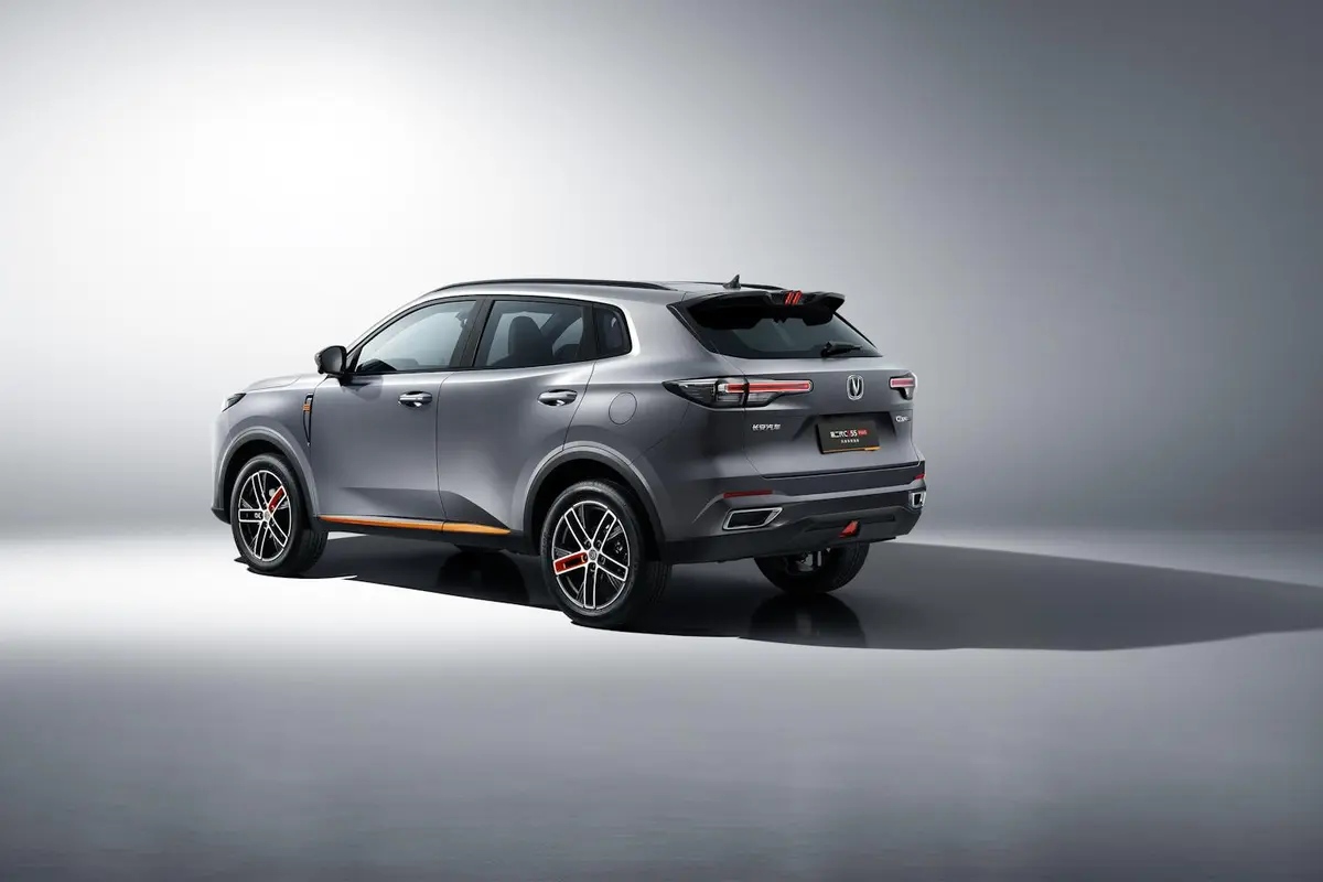 6万起准B级SUV，长安新车2.8米轴距+1.5T，可选7座