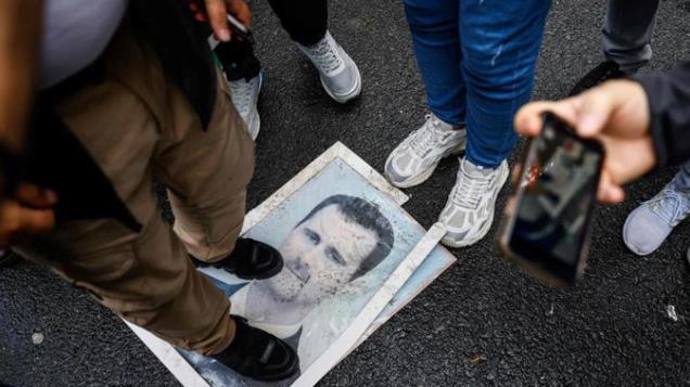 叙利亚局势陷入混乱，特朗普称普京已不想插手，呼吁中国收拾残局