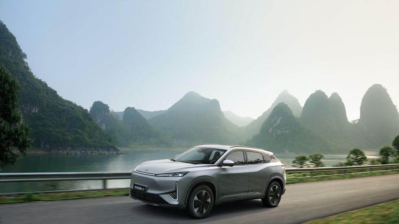 为什么东风风神L7能成为年轻人的购车首选？真相揭秘！