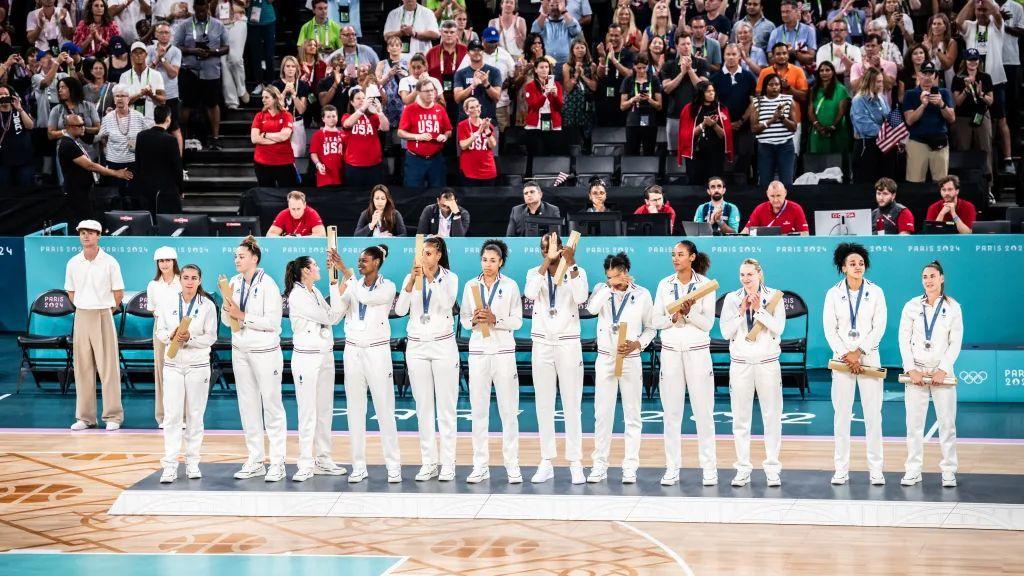 奥运女篮：日本、中国难做为，尼日利亚惊艳世界，欧洲围剿美国