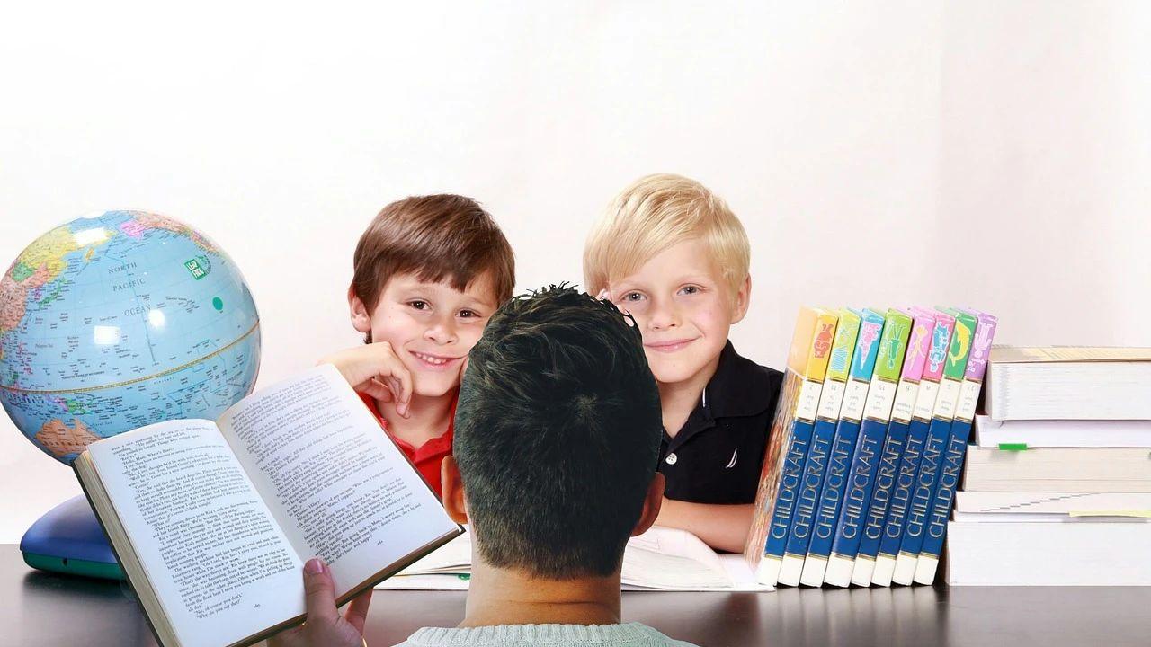 好孩子是管出来的，优秀的孩子是陪出来的