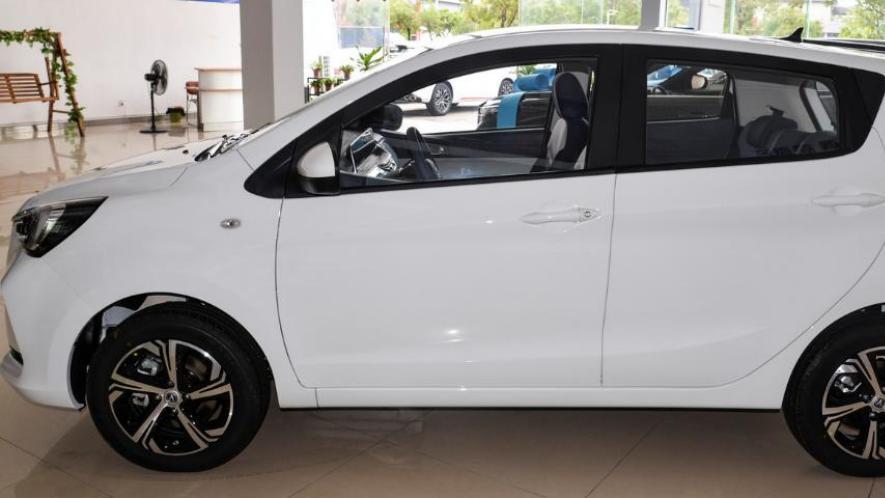 长安汽车-奔奔 E-Star：微型电动车的绿色出行新选择