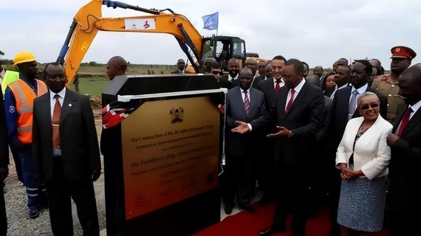 肯尼亚单方面撕毁中国项目又赖账，如今又回头求合作，脸呢？