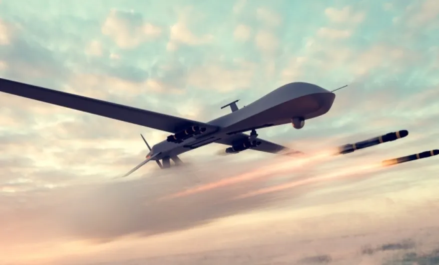 决战无人机！俄乌再对峙！