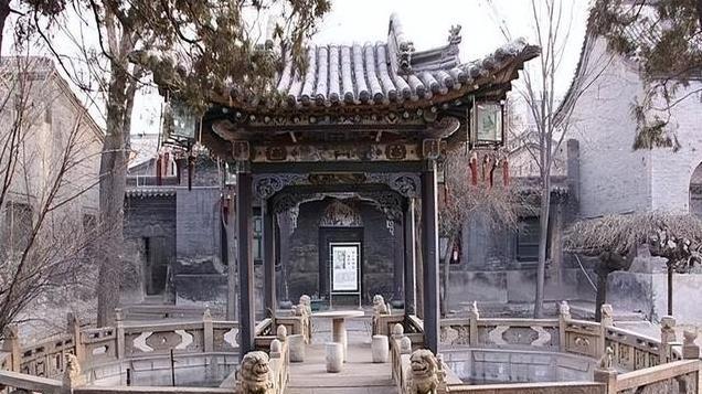 民国首富孔祥熙大院，家里全是黄金，富可敌国，为何去了美国？
