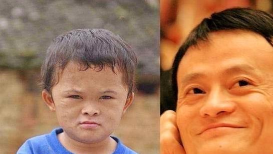 小马云的现状令人唏嘘，智力残疾，并伴随矮小症