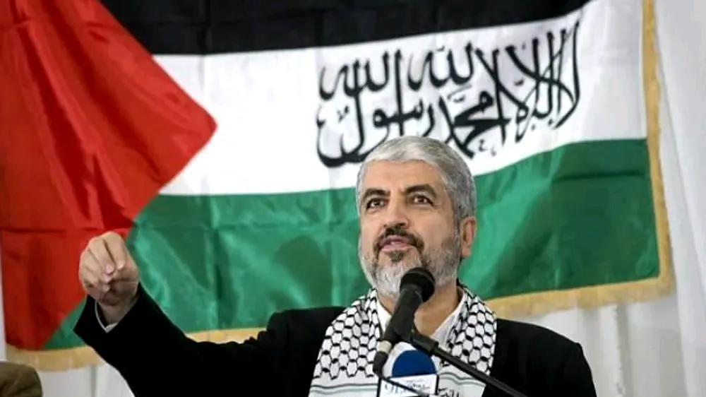 LBCI震撼曝料：哈马斯新舵手哈立德·马沙尔背后的传奇与挑战，政治局重组在即！