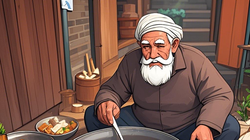 洪武奇味之珍珠翡翠白玉汤