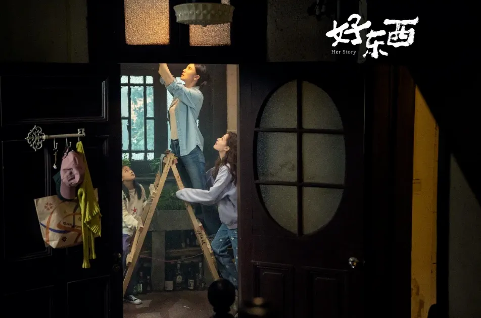 宋佳又拿到“王炸”？《好东西》票房口碑双丰收，预测票房5亿