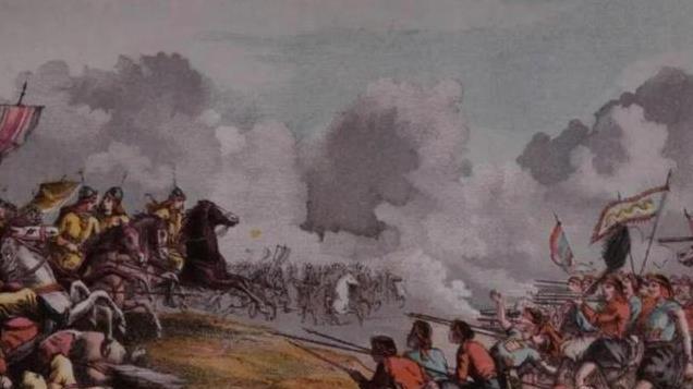 太平天国悍将战败后隐居乡间，孙子成武昌起义领导，亲手推翻清朝