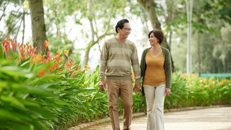 144万人研究发现：走路与寿命之间的关系，60岁后，步数要刚刚好