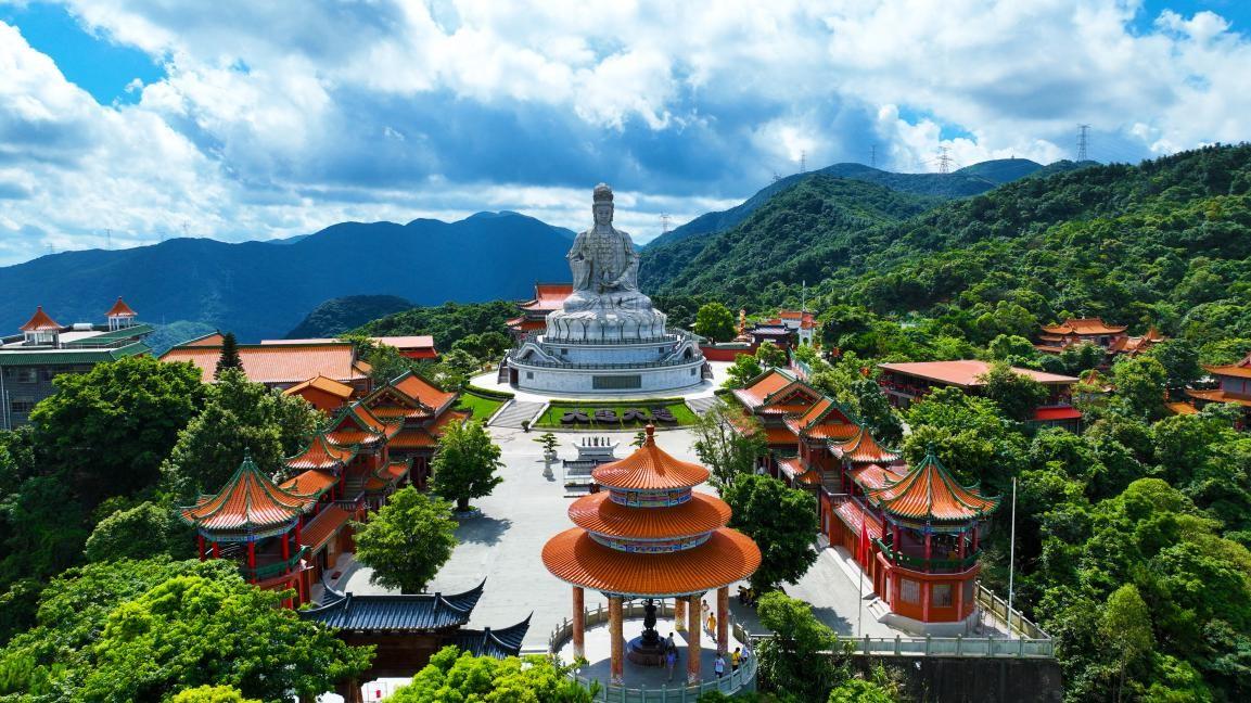 自然保护地整合优化：广东观音山国家森林公园将何去何从