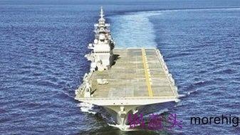 日本“加贺”号航母加速航母化改造，赴美测试F-35B起降能力