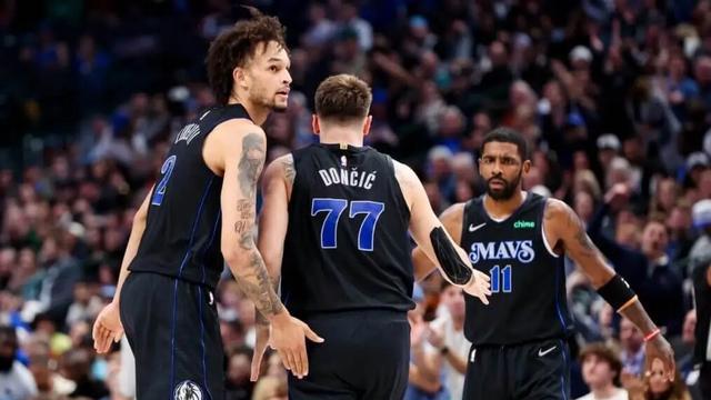 狂轰35+11+11！东契奇打破纪录！东部冠军轰然倒下，欧文23+4