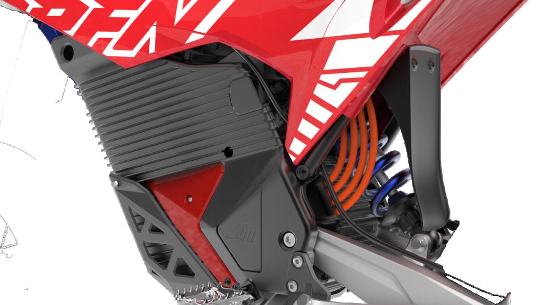 革新越野体验：全球首款越野电摩滑胎版震撼登场，掌控未来赛道