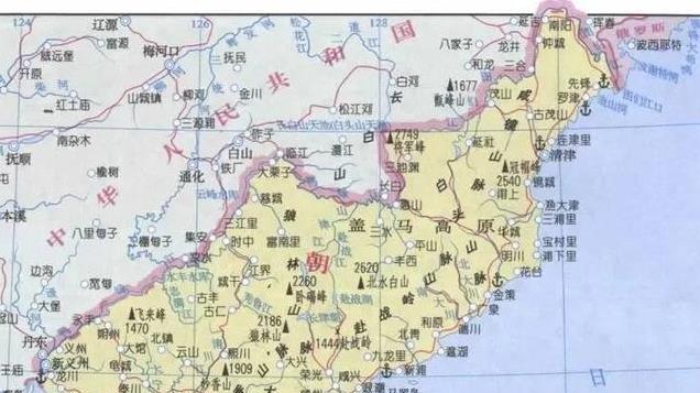 日本沿海国家介绍