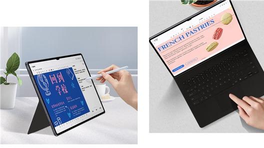 AI赋能 三星Galaxy Tab S10系列开启2024年末冲刺