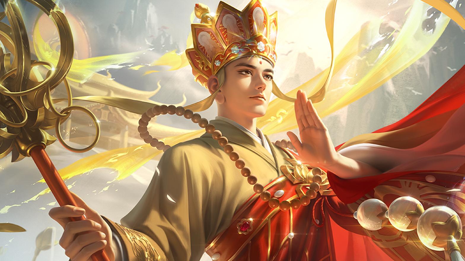 王者荣耀S37赛季新宠儿：金蝉的华丽蜕变