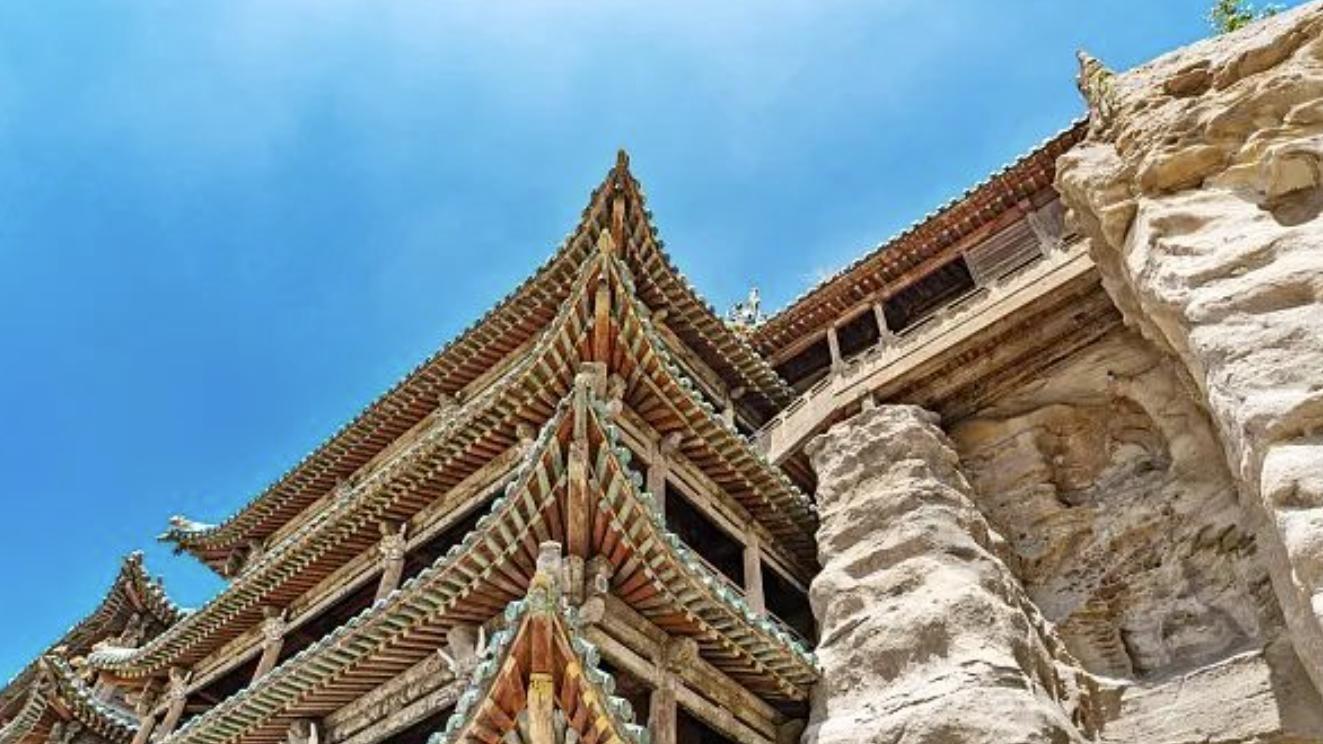 告别2024，云冈石窟的石雕艺术如何成为全球热议话题？
