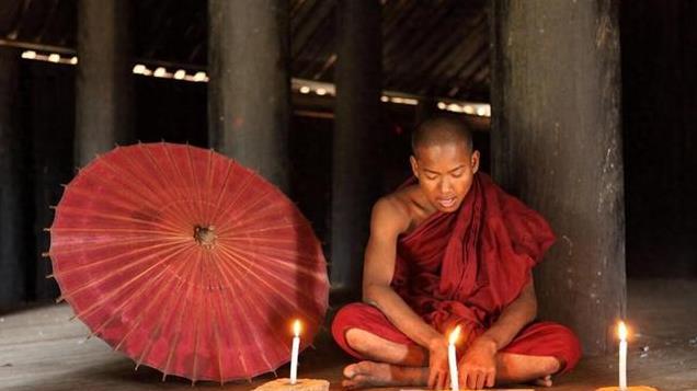 百岁高僧说：人这一生，可以不信佛，但这3句禅语，有必要读一读