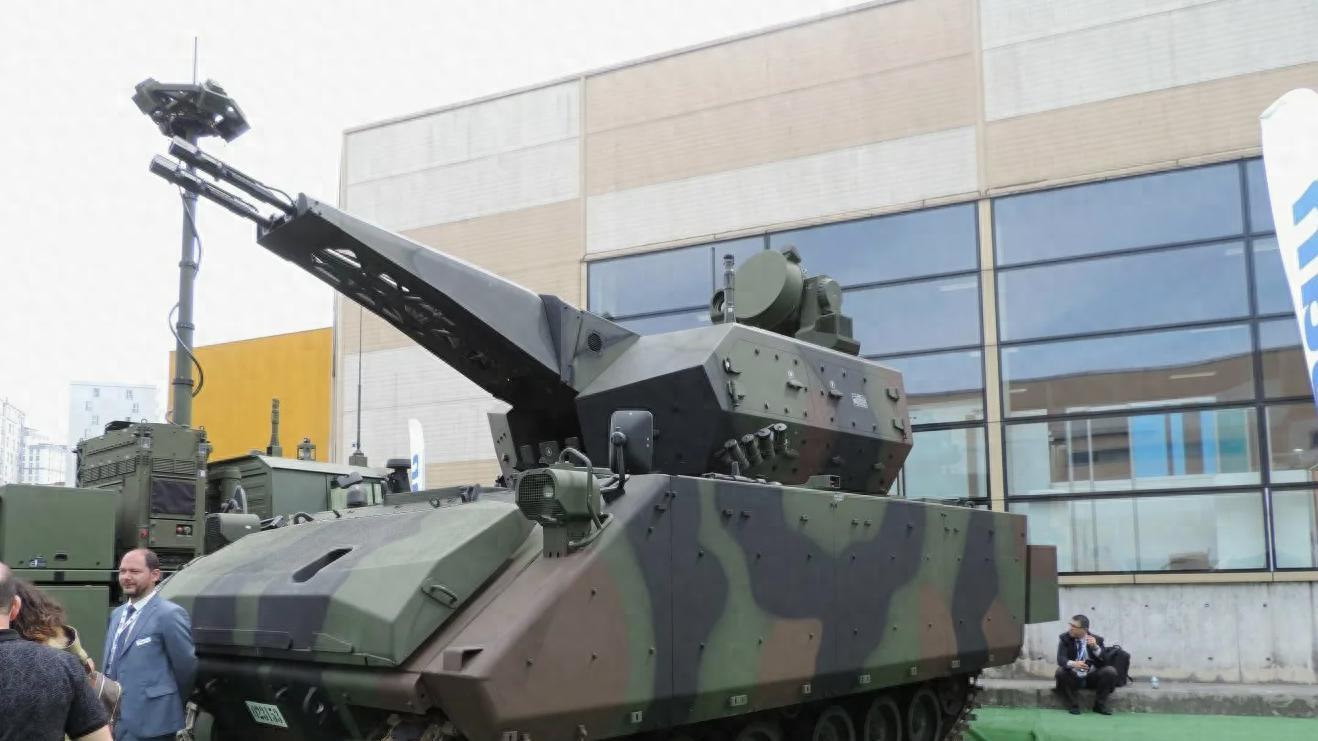 土耳其Korkut双管炮系统，精准打击能力强，能锁定F35战机？