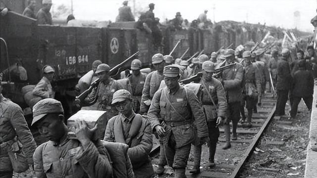 100人深入日军腹地奇袭机场，消灭全部日军守军，我军0伤亡
