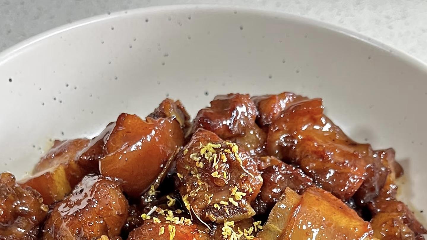 分享三道家常小炒