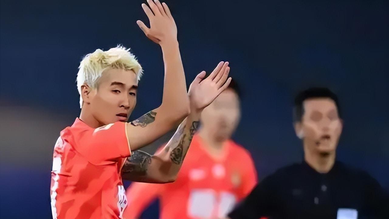 韦世豪落选国足之后首次公开发声！新去向已提前曝光，引发热议