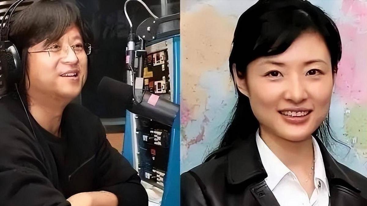 重磅！央视一姐周涛 12 年婚姻破碎，新的方向引发关注