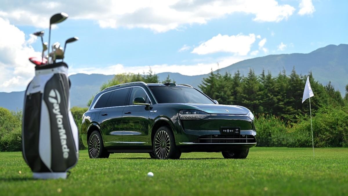 问界M9大五座正式发布，满足多元化出行场景需求