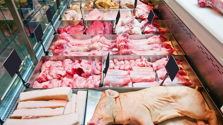 菜市场出现的“硼砂猪肉”，是什么？吃了会致癌吗？教你正确分辨
