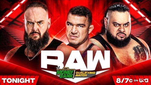 【WWE战报】RAW第1622期2024年6月24日