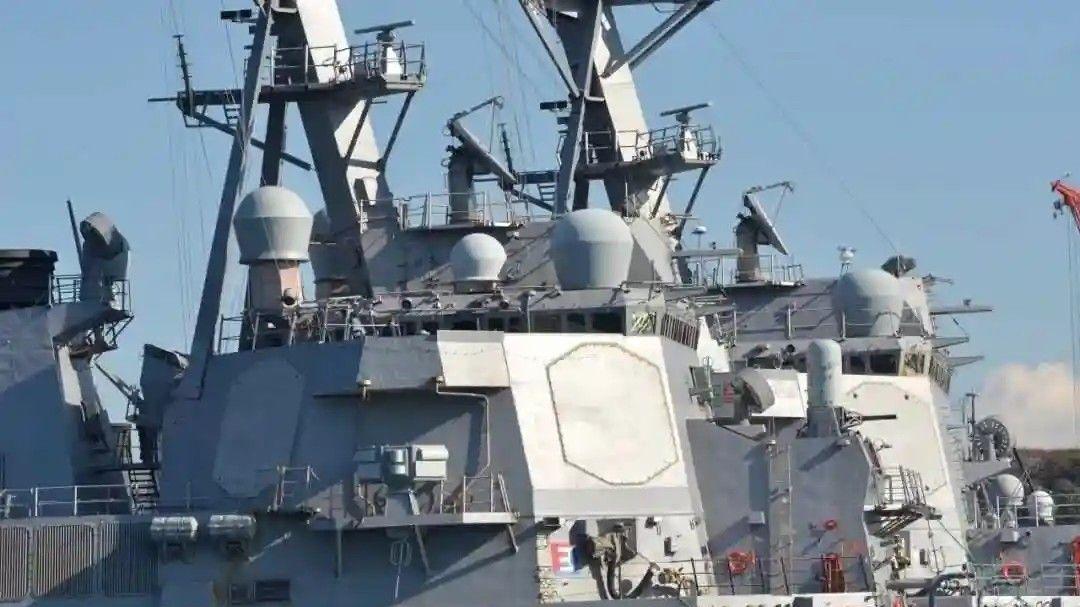 宙斯盾实战考试不合格，性能数据造假，中国还是太高看美国人了