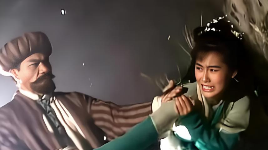 难怪黄蓉会突然怀上二胎，你看她的第一个男人是谁？郭靖心知肚明