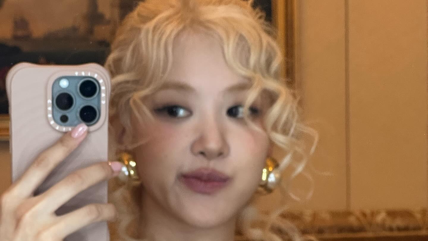 BLACKPIN朴彩英也签约美国唱片公司，宣布推出新作品进军国际市场