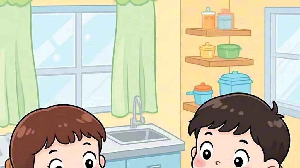 健康饮食从小开始：如何培养孩子的饮食习惯